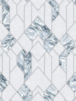 วอลเปเปอร์ติดผนังลายกราฟฟิก หน้ากว้าง 1 เมตร