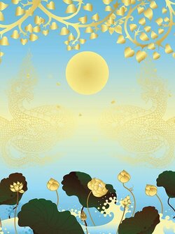 วอลเปเปอร์สั่งพิมพ์ลายพญานาค