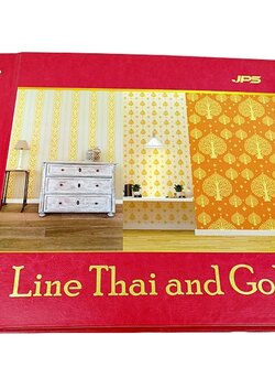 วอลเปเปอร์ Line Thai and Golden 79นัมเบอร์