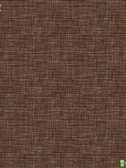 วอลเปเปอร์ลายผ้ากระสอบสาน สีน้ำตาลแข้ม