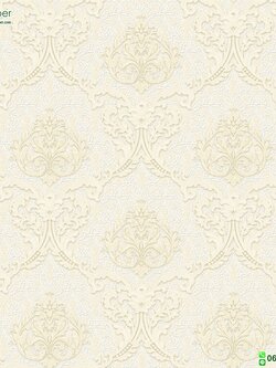 วอลเปเปอร์ลายหลุยส์ หน้ากว้าง 1 เมตร