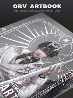 [Pre-Order] ORV | Fanmade art Collection Book