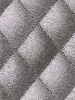 วอลเปเปอร์ลายหนังบุสีเทา