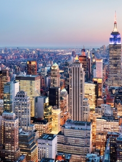 วอลเปเปอร์ ภาพววิว ตึกสูง