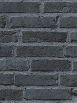 วอลเปเปอร์ลายอิฐดำ