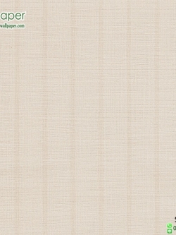 วอลเปเปอร์ติดผนัง ราคาถูก ลายทางสีครีม