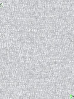 วอลเปเปอร์สีพื้น ลายผ้าสีเทา เกาหลีหน้ากว้าง 1 เมตร