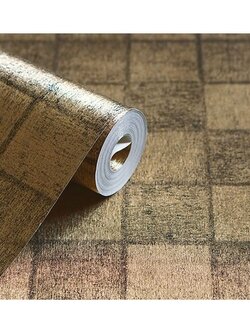 วอลเปเปอร์ลายไทย ลายปิดทอง