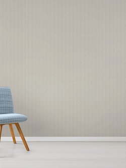 วอลเปเปอร์ลายลายซิกแซก สีน้ำตาล