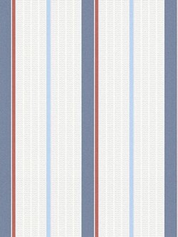 วอลเปเปอร์ติดผนังลายทางสีน้ำเงิน,แดง