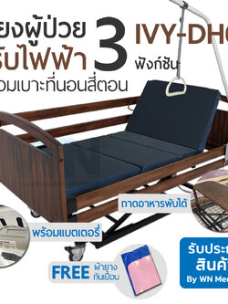 Electric Nursing Bed 3 Function IVY-DH07