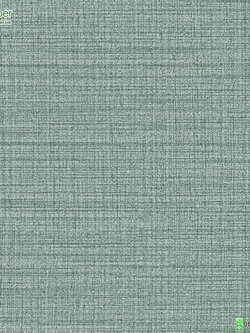 วอลเปเปอร์สีเขียวแข้มอมฟ้า มีกลิตเตอร์ หน้ากว้างเกาหลี 1 เมตร