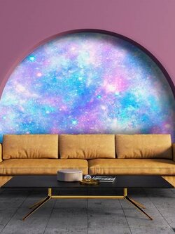 วอลเปเปอร์สั่งพิมพ์ลายอวกาศ PLA-3