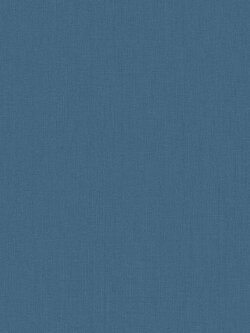 วอลเปเปอร์ติดผนังลายผ้าสีน้ำเงิน