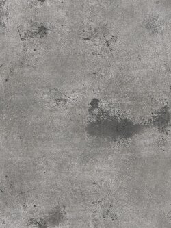 วอลเปเปอร์ห้องนั่งเล่น ลายปูนเปลือยสีเทา