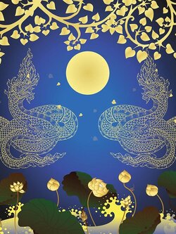 วอลเปเปอร์สั่งพิมพ์ลายพญานาค