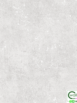 วอลเปเปอร์ลายปูนเปลือย สีเทาอ่อน No.52523-3