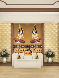 วอลเปเปอร์ลายเทพพนม THAI-57