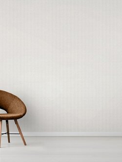 วอลเปเปอร์ลายซิกแซก สีขาว