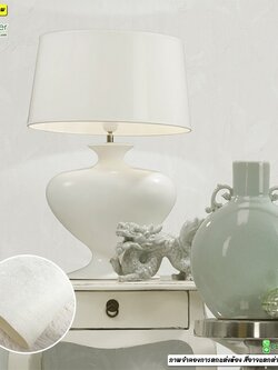 วอลเปเปอร์ลายเรียบสีครีม