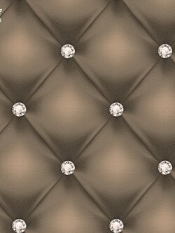 Wallpaper ลายหนังบุสีน้ำตาล