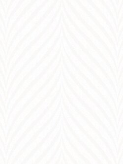 วอลเปเปอร์ติดผนังลายกราฟฟิคสีขาว