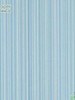 วอลเปเปอร์ติดผนัง ราคาถูก ลายทางสีฟ้า