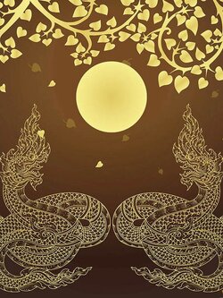 วอลเปเปอร์สั่งพิมพ์ลายพญานาค