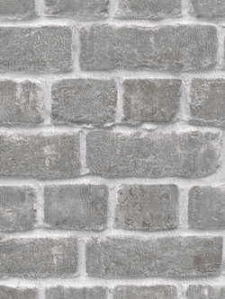 วอลเปเปอร์ลายอิฐเทา