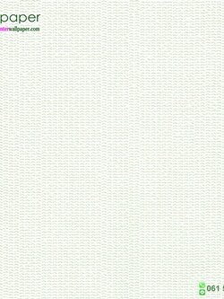 วอลเปเปอร์ติดผนังลายเรียบ สีเขียว No.P8626-5