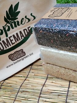 ชุดของขวัญข้าวเพื่อสุขภาพ3กษัตริย์ ไรซ์เ่บอร์รี่ กล้องหอมมะลิ หอมอ่อนหวาน(กข43)