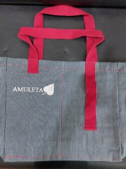 กระเป๋าผ้ายีนส์