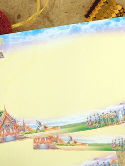 S3469 การ์ดเปล่า-เดี่ยว 5x7