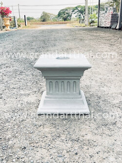 แท่นเหลี่ยมร่อง 20/30