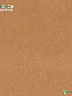 วอลเปเปอร์ติดผนังลายพื้นเรียบ สีส้ม