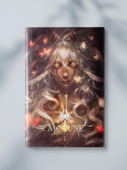 MOTUNE Artbook