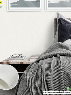 วอลเปเปอร์ลายพื้นสีครีม