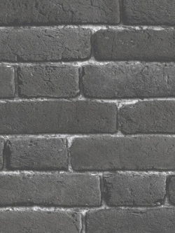 wallpaper ลายอิฐดำ