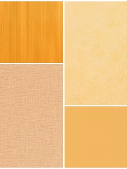 รวมวอลเปเปอร์ติดผนังสีส้ม 16นัมเบอร์