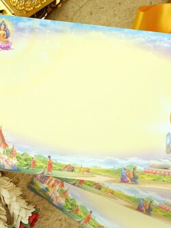 S3466 การ์ดเปล่า-เดี่ยว 5x7