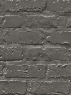 วอลเปเปอร์ลายอิฐดำ