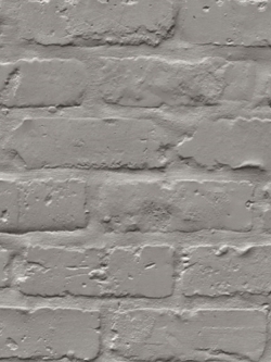 วอลเปเปอร์ลายอิฐเทา