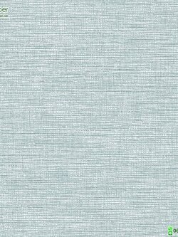 วอลเปเปอร์สีพื้น สีเขียวเทรกขาว เกาหลีหน้ากว้าง 1 เมตร