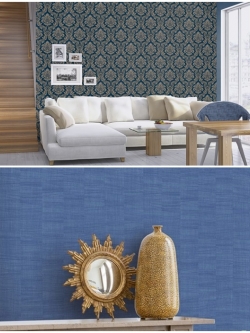 รวมวอลเปเปอร์สีน้ำเงิน