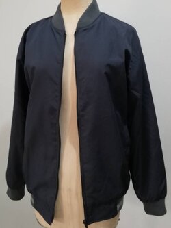 เสื้อแจ็คเก็ตผ้าไมโคร ผ้าลิปสต๊อป สั่งผลิตใหม่ตามจำนวน