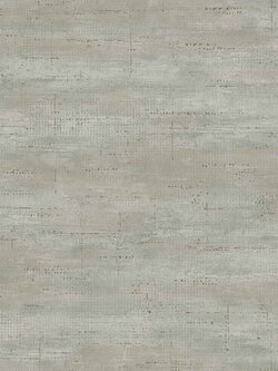 วอลเปเปอร์ลายปูนเปลือย สีเขียว เทา