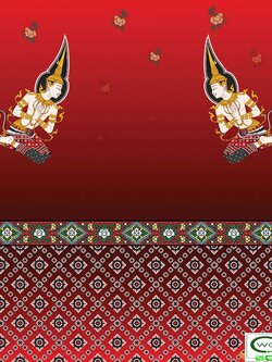 วอลเปเปอร์ลายเทพพนม THAI-67