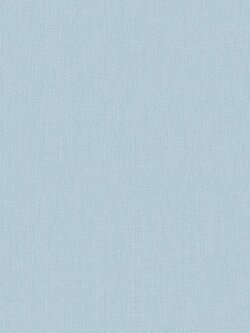 วอลเปเปอร์ติดผนังลายผ้าสีฟ้า