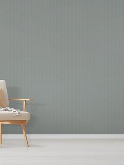 วอลเปเปอร์ลายลายซิกแซก สีเทาหม่น