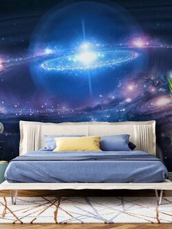 วอลเปเปอร์สั่งพิมพ์ลายอวกาศ PLA-4